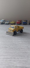 Majorette mercedes unimog d'occasion  Saint-André-les-Vergers