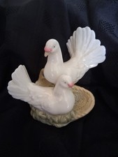 Vintage porcelain pair for sale  LINCOLN