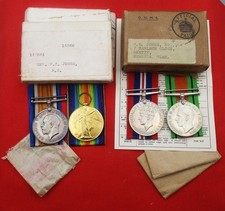 Boxed ww1 boxed for sale  MIDDLEWICH