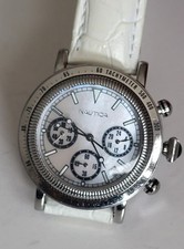 Nautica n14534l stainless for sale  LONDON