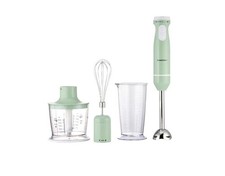 Silvercrest stabmixer set gebraucht kaufen  Neuenstadt am Kocher