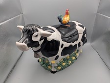 Cow rooster chicken for sale  Byron