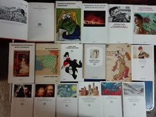 Lotto blocco libri usato  Cento