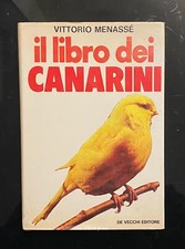Libro dei canarini usato  Milano