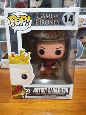 Funko Pop Vinil Game Of Thrones Joffrey Baratheon 14 comprar usado  Enviando para Brazil
