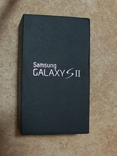 Samsung Galaxy S2 Somente Caixa Vazia Sem telefone Genuíno II 16GB S GT-I9100 I9100G caso comprar usado  Enviando para Brazil