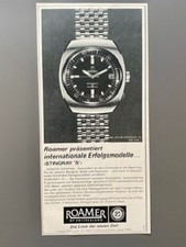 Roamer stingray internationale gebraucht kaufen  Aßlar