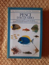 Pesci acquario guida usato  Trebisacce