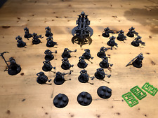 Necrons warhammer 40k d'occasion  Expédié en Belgium