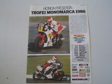 Advertising pubblicità 1986 usato  Salerno