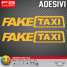 Adesivi stickers fake usato  Cuorgne