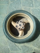 Ruota posteriore cerchio usato  Montemurlo