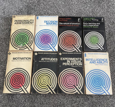 Penguin modern psychology for sale  BARNSTAPLE