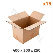 Caisse carton double d'occasion  Octeville-sur-Mer