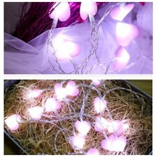 String lights heart for sale  HATFIELD