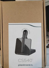 Sistema de fone de ouvido sem fio Plantronics CS540 comprar usado  Enviando para Brazil