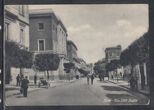 Cartolina lecce via usato Cartolina lecce via usato  Italia