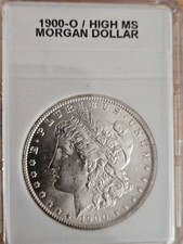 1900 morgan silver d'occasion  Expédié en Belgium