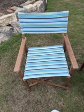 Directors chairs vintage for sale  FAREHAM