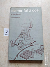 Libro siamo fatti usato  Pietra Ligure