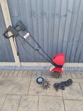 Mantis electric tiller for sale  CASTLEFORD