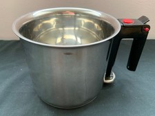 Bain marie double for sale  MONTGOMERY