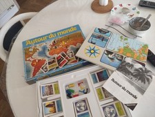Voyage autour jeu d'occasion  Lyon III