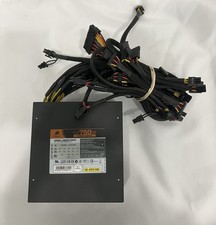 Corsair tx750w 750w for sale  Santa Cruz