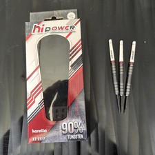 Karella hipower steel gebraucht kaufen  Warmsen