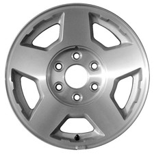 Used 17x7.5 machined for sale  USA