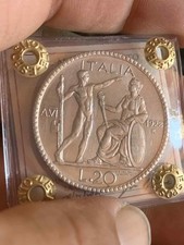 Lire littore 1928 usato  Lecce