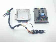 Kit chiave peugeot usato  Italia