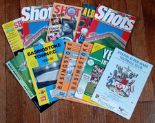 Other Football Programmes for sale  EPSOM