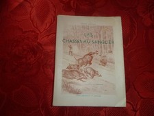 Georges lanorville chasses d'occasion  Salbris