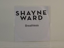 Shayne ward breathless for sale  CHICHESTER