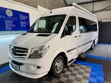 2014 mercedes sprinter for sale  MORPETH