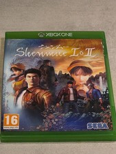 Shenmue microsoft xbox d'occasion Shenmue microsoft xbox d'occasion  Tarbes