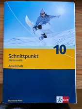 Mathematik schnittpunkt arbeit gebraucht kaufen  Ludwigshafen am Rhein