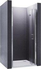 Frameless fold shower for sale  LUTON