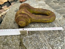 Schäkel lasthaken sicherungsb gebraucht kaufen  Goslar