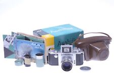 Asahiflex iia 35mm d'occasion  Expédié en Belgium