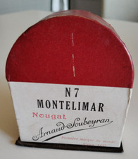 Ancienne boite nougat d'occasion  Saint-Éloy-les-Mines