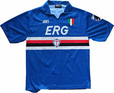 Maglia sampdoria asics usato  Roma