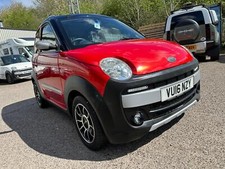 2016 microcar mgo for sale  CANNOCK