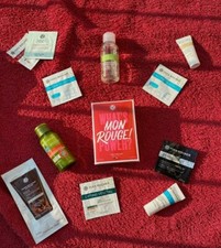 Profumo mon rouge usato  Bologna
