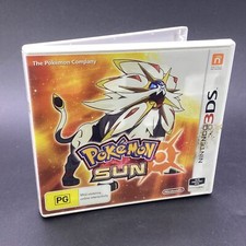 Usado, Nintendo 3DS Pokemon Sun - Videogame com Caixa e Cartucho (8B) MO#8724 comprar usado  Enviando para Brazil