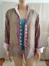 Soft surroundings brocade for sale  Great Falls