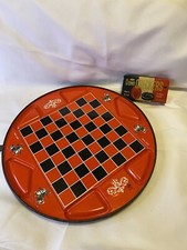 Vintage checkers chinese for sale  New Bern