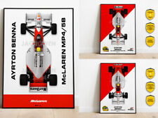 Ayrton senna mclaren for sale  WHITLAND
