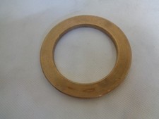 NOVA ARRUELA DE BRONZE PLANA GROSSA 3-7/8"OD X 2-3/4"ID X 1/4 comprar usado  Enviando para Brazil